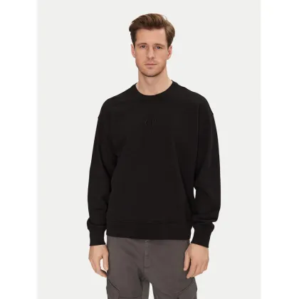 Zdjęcie C.P. Company Bluza 18CMSS259A110044O Czarny Regular Fit