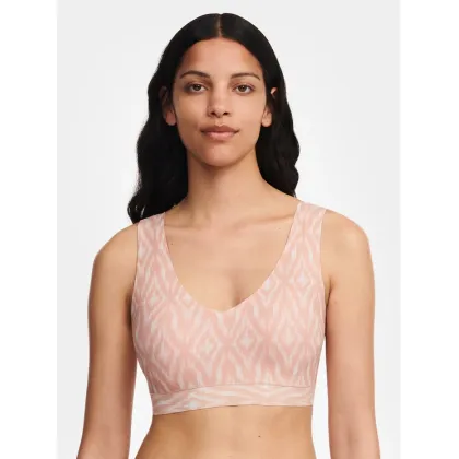 Zdjęcie Chantelle Biustonosz top Soft Stretch C11D10 Różowy