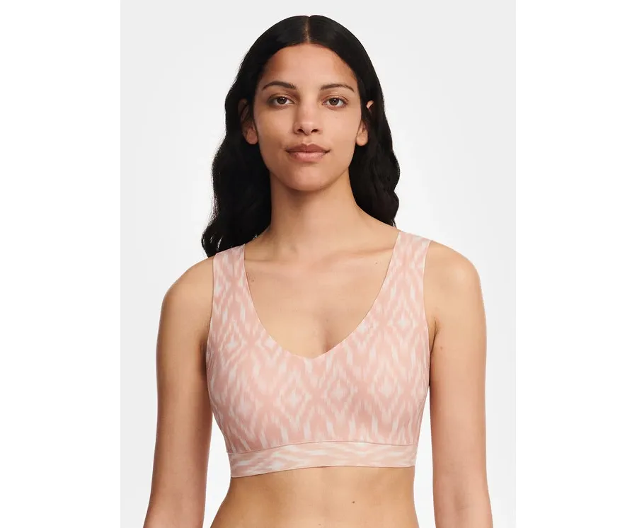obrazek 1 Chantelle Biustonosz top Soft Stretch C11D10 Różowy