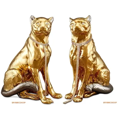 Zdjęcie Duże gepardy w czterech modelach do wyboru!