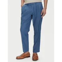 Zdjęcie Baldessarini Chinosy B1 19127.1366 Niebieski Regular Fit