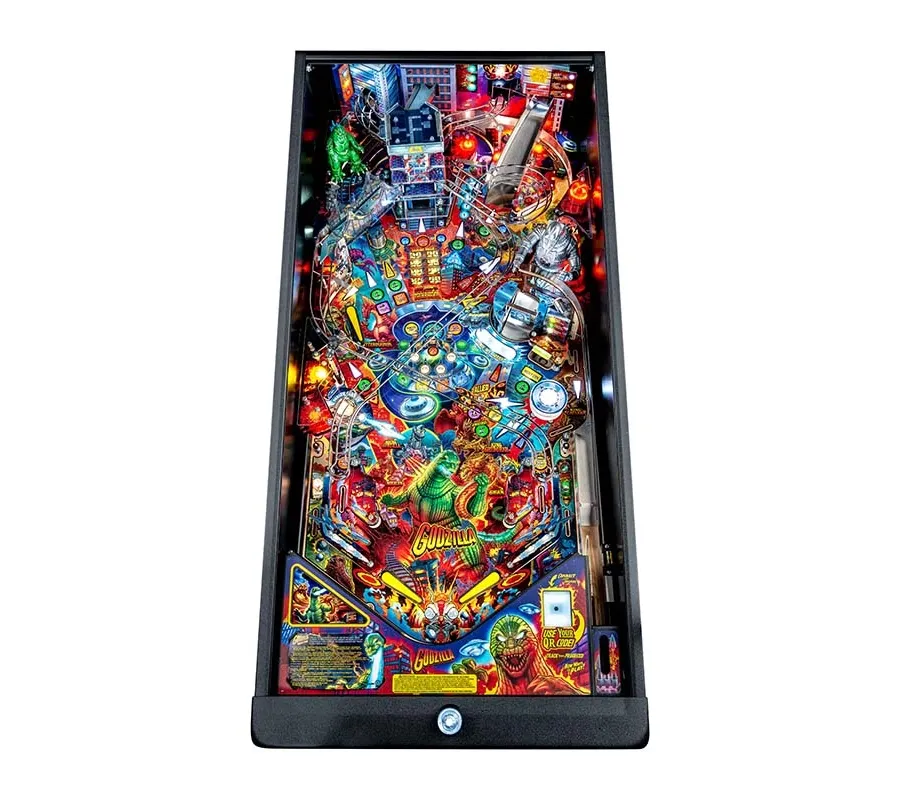 obrazek 8 Flipper Godzilla Premium
