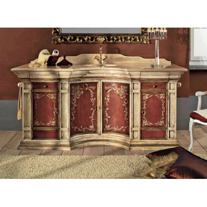 Zdjęcie Prowansalska komoda do łazienki - Interiors Italia