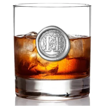 Zdjęcie Szklanka personalizowana do whisky z Anglii