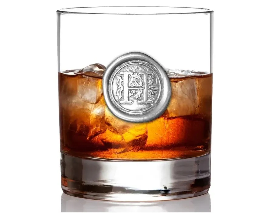 obrazek 1 Szklanka personalizowana do whisky z Anglii