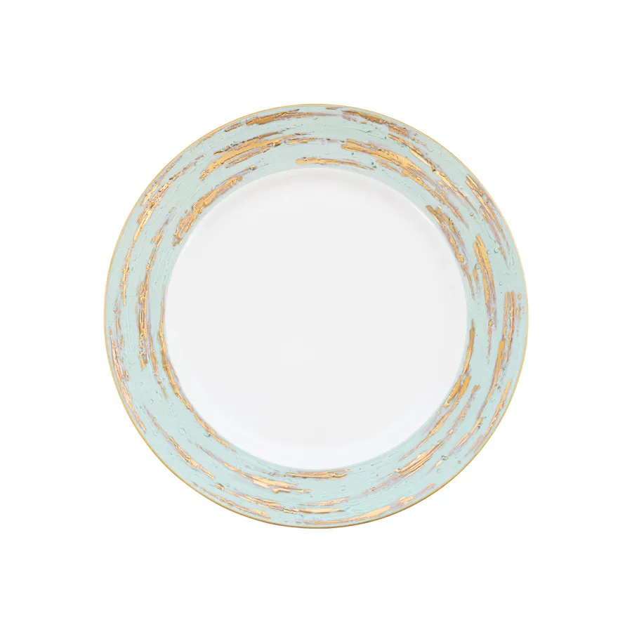 obrazek 1 Oryginalny talerz porcelanowy Louise Lotus