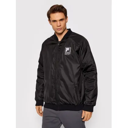 Zdjęcie Fila Kurtka bomber Raam Light 689345 Czarny Regular Fit