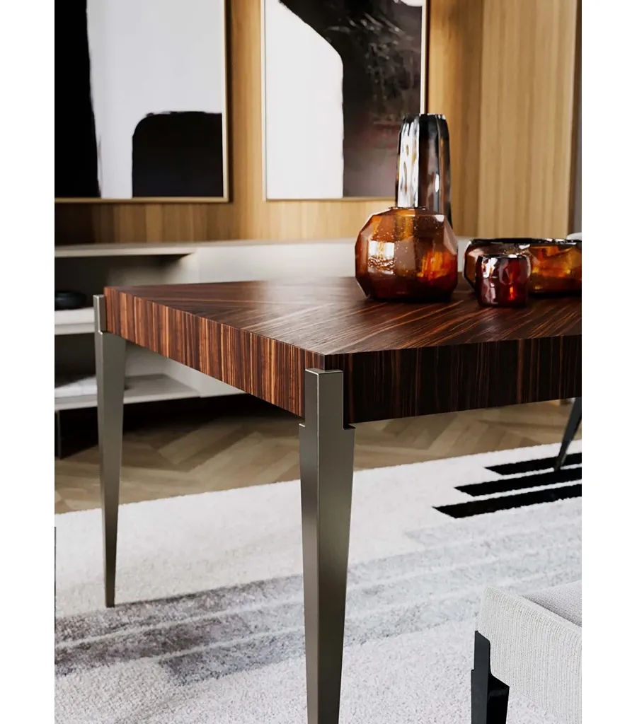 obrazek 4 Wspaniały włoski stół do jadalni w stylu modernistycznym