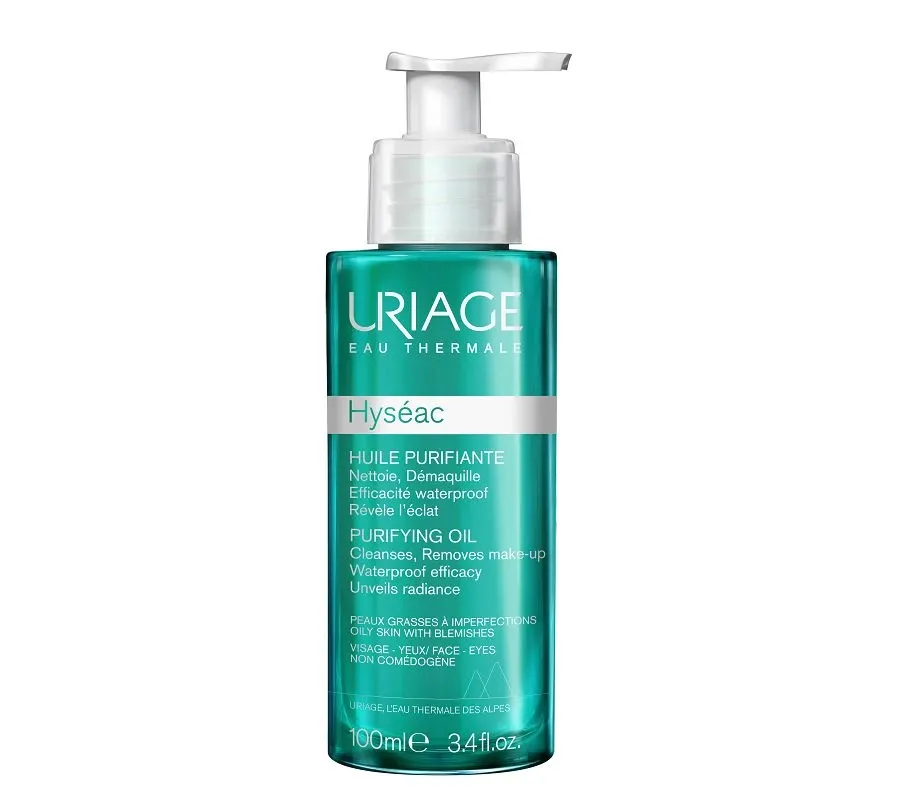 obrazek 1 Uriage Hyseac Oczyszczający olejek do twarzy 100 ml