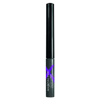 Zdjęcie Max Factor Colour Xpert WP Liner 02 eyeliner 1,8ml Metallic Anthracite 1.8 ml