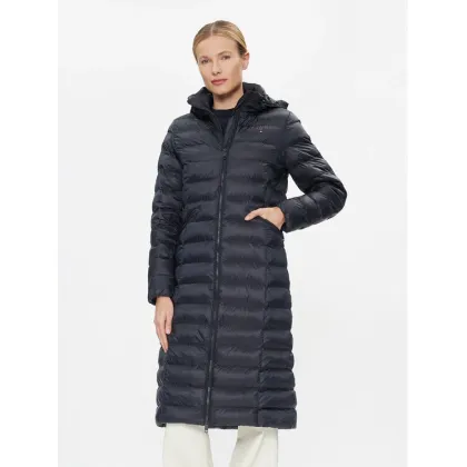 Zdjęcie Tommy Hilfiger Kurtka zimowa Global Stripe WW0WW39863 Granatowy Slim Fit