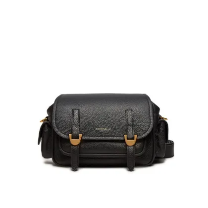 Zdjęcie Coccinelle Torebka RFF Coccinellecampus E1 RFF 15 02 01 Czarny