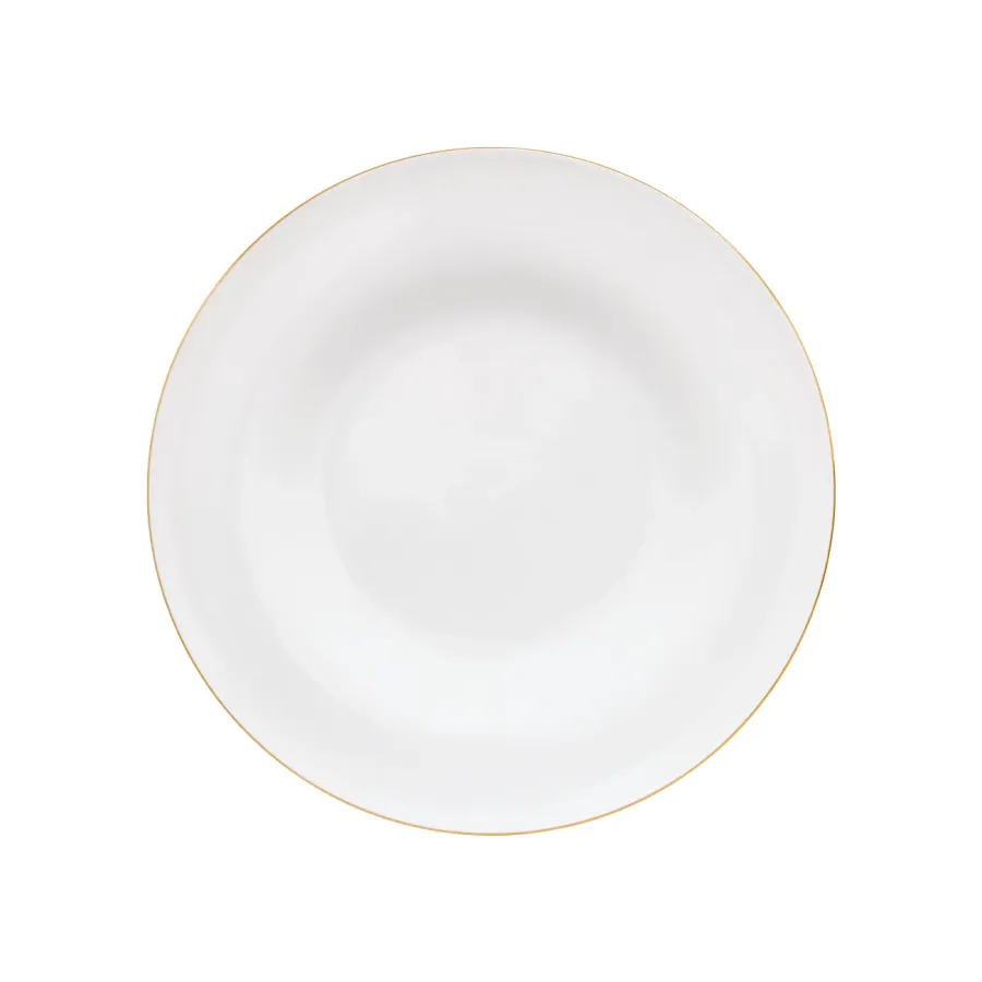 obrazek 1 Głęboki talerz wykonany z bardzo luksusowej portugalskiej porcelany najwyższej jakości - Porcel