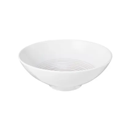 Zdjęcie Porcelanowa okrągła miska deserowa 14,5 cm w stylu nowoczesnym - Seltmann Weiden