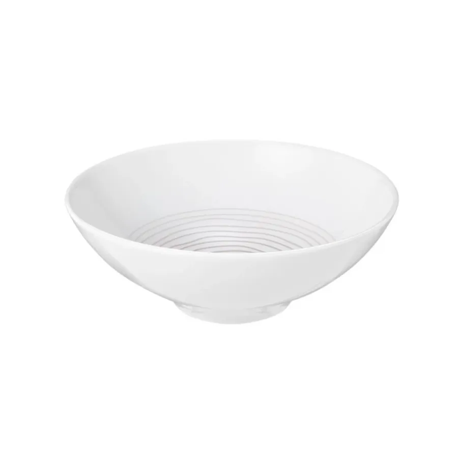 obrazek 1 Porcelanowa okrągła miska deserowa 14,5 cm w stylu nowoczesnym - Seltmann Weiden