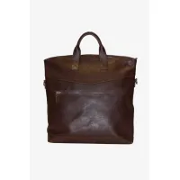 Picture A versatile and stylish bag made of Italian leather - Terrida