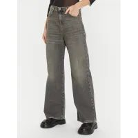 Zdjęcie ViCOLO Jeansy DS0016 Szary Regular Fit
