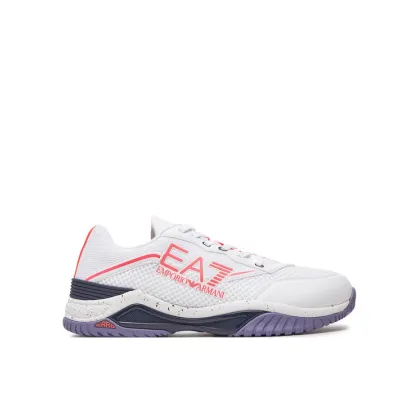 Zdjęcie EA7 Emporio Armani Sneakersy X8X192 XK407 U248 Biały