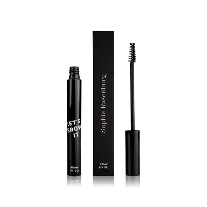 Zdjęcie Sophie Rosenburg Brow Fix Gel Let's Brow it Żel do brwi 7 ml