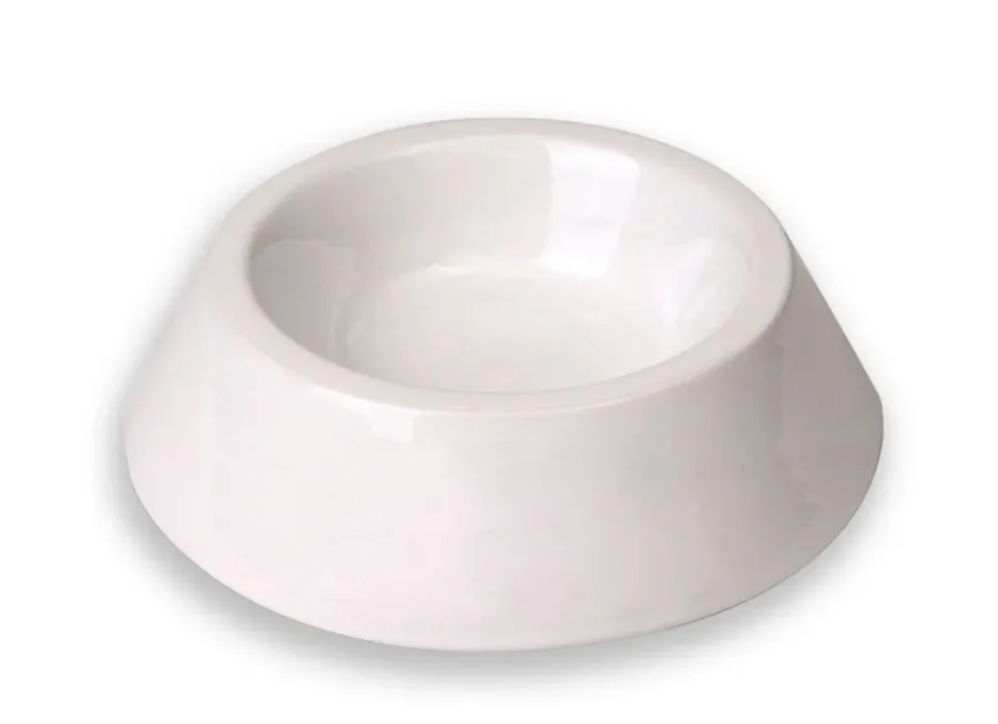 obrazek 1 Nowoczesna ceramiczna miska dla psa