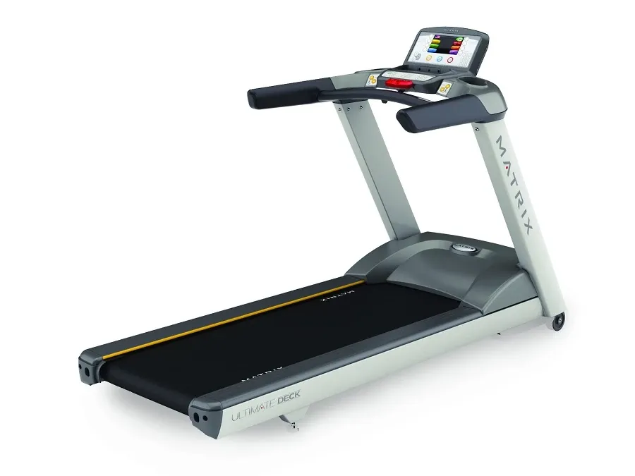 picture 1 Matrix T3xe Treadmill