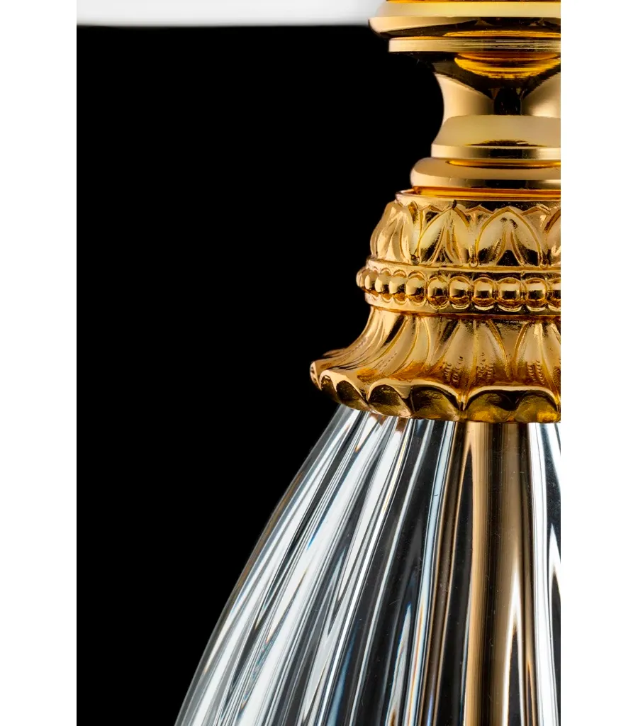 obrazek 2 Prestiżowa lampa stołowa do luksusowych wnętrz