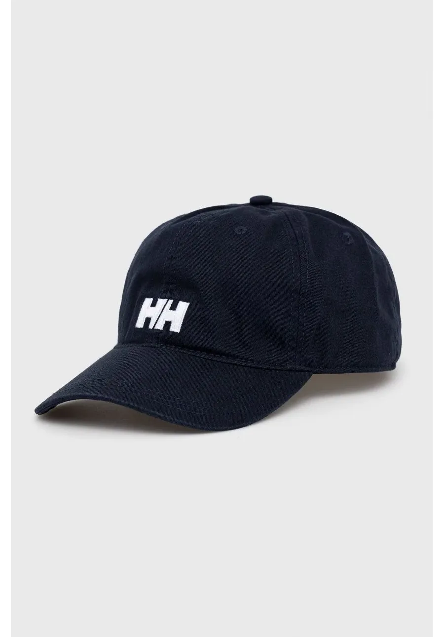 obrazek 1 Helly Hansen czapka kolor granatowy z aplikacją 38791-597