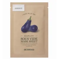 Zdjęcie Skinfood Eggplant Sous Vide Mask Sheet 22g 22 g