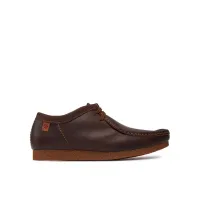 Zdjęcie Clarks Mokasyny Shacre II Run 261594327 Brązowy