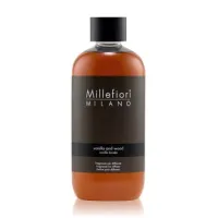 Zdjęcie Millefiori Milano Natural Vanilla and Wood Refill Zapach do pomieszczeń 250 ml