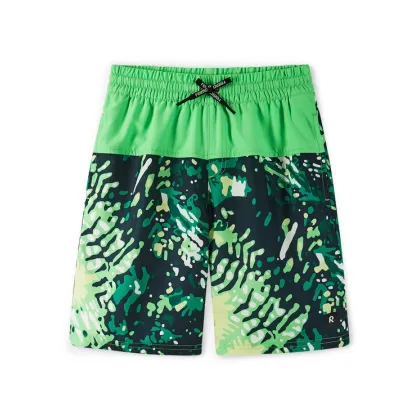 Zdjęcie Reima Szorty kąpielowe 5200155B Zielony Regular Fit
