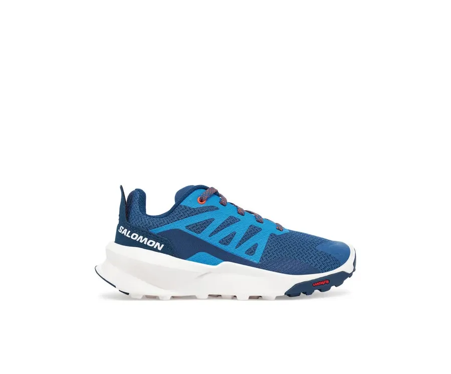 obrazek 1 Salomon Trekkingi Patrol L47735000 Niebieski