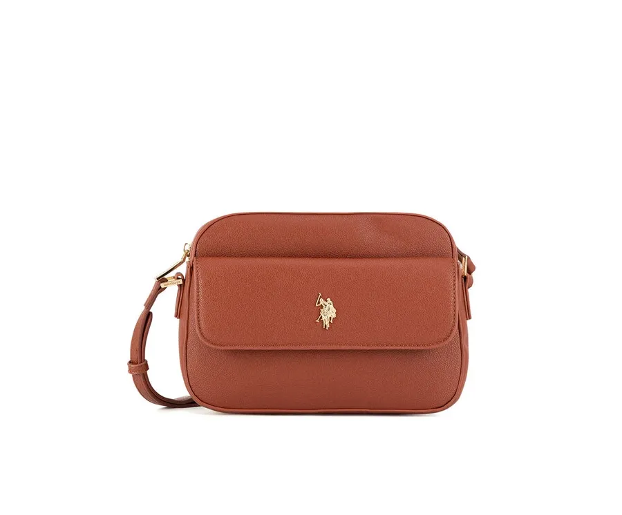 obrazek 1 U.S. Polo Assn. Torebka BIUXT6313WVP Pomarańczowy