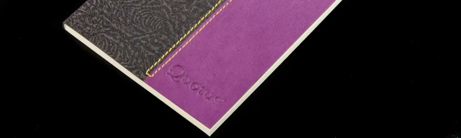obrazek 2 Notes twórczy ze skóry