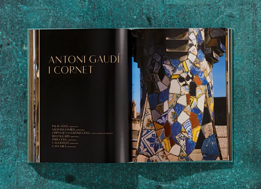 obrazek 14 Książka Keiichi Tahara. Architecture Fin-de-Siècle - Taschen