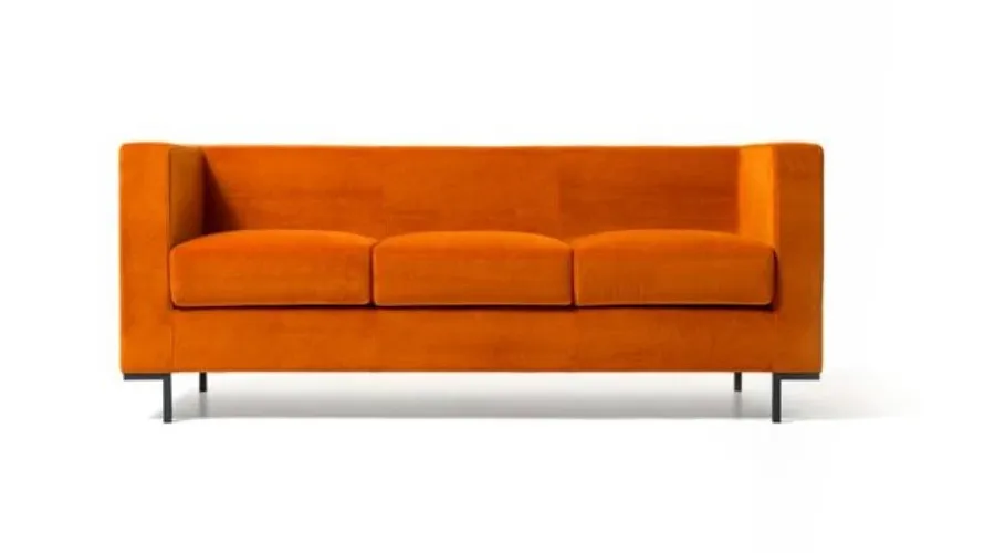 obrazek 3 Zachwycająca sofa Hall dla trzech osób do stylowych wnętrz