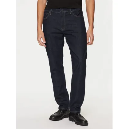 Zdjęcie Calvin Klein Jeansy K10K113983 Granatowy Tapered Fit
