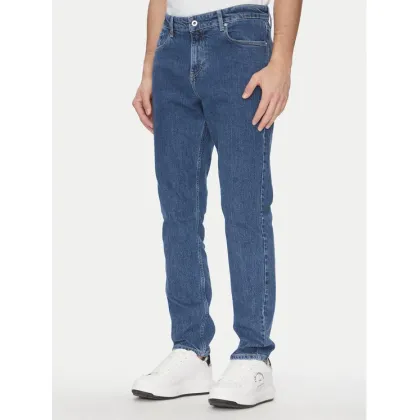 Zdjęcie Karl Lagerfeld Jeans Jeansy A2M10124 Niebieski Slim Fit
