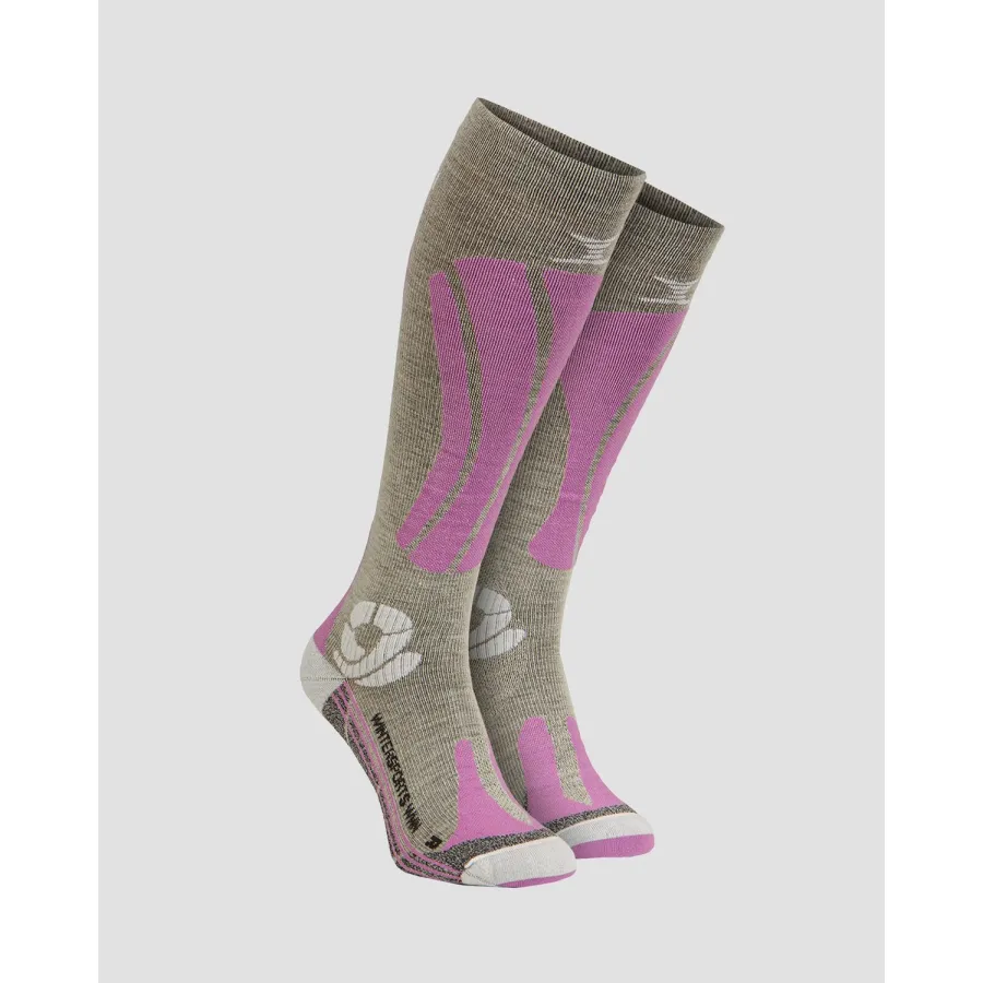 obrazek 1 Skarpety Damskie X-socks Apani Wintersports 4.0 X-Socks