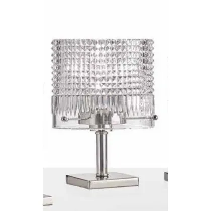 Zdjęcie Piękna stylowa lampa stołowa o unikalnym wzornictwie - Il Paralume Marina