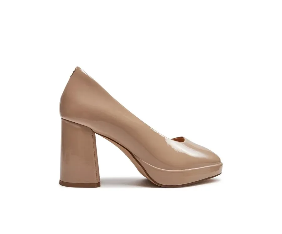 obrazek 1 Clarks Czółenka Zoya85 Court 26176365 Beżowy