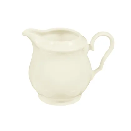 Picture Beautiful small porcelain milk jug in a classic style - Seltmann Weiden