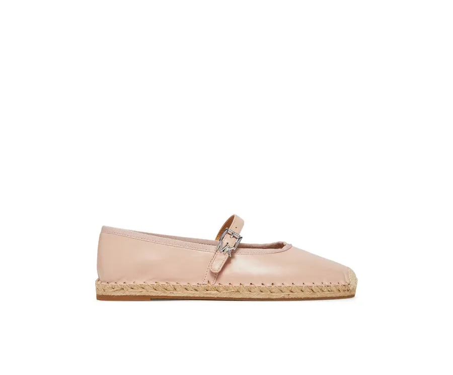 obrazek 1 MICHAEL Michael Kors Espadryle 40S5LYFP2L Różowy