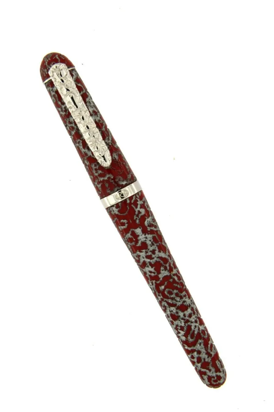 obrazek 4 Wyjątkowe pióro wieczne Crisopea Red Coral - Urso
