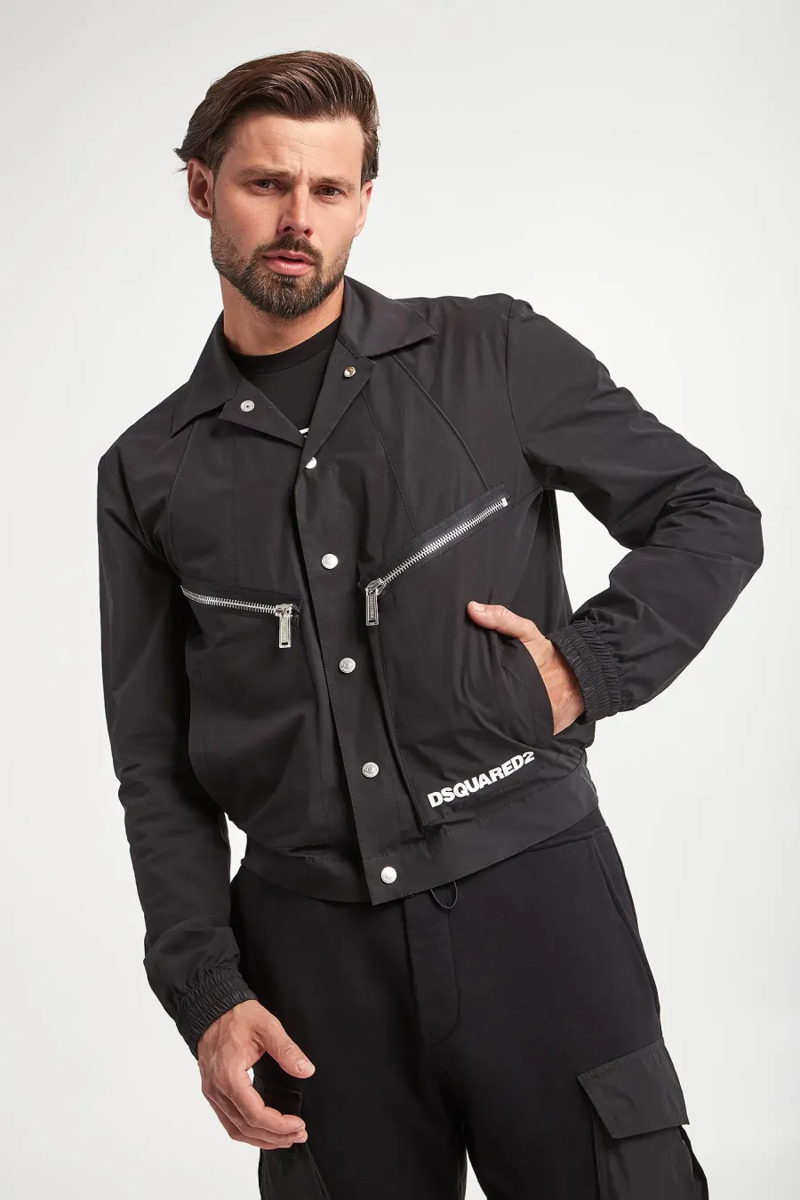 obrazek 1 Kurtka męska DSQUARED2 Dsquared2