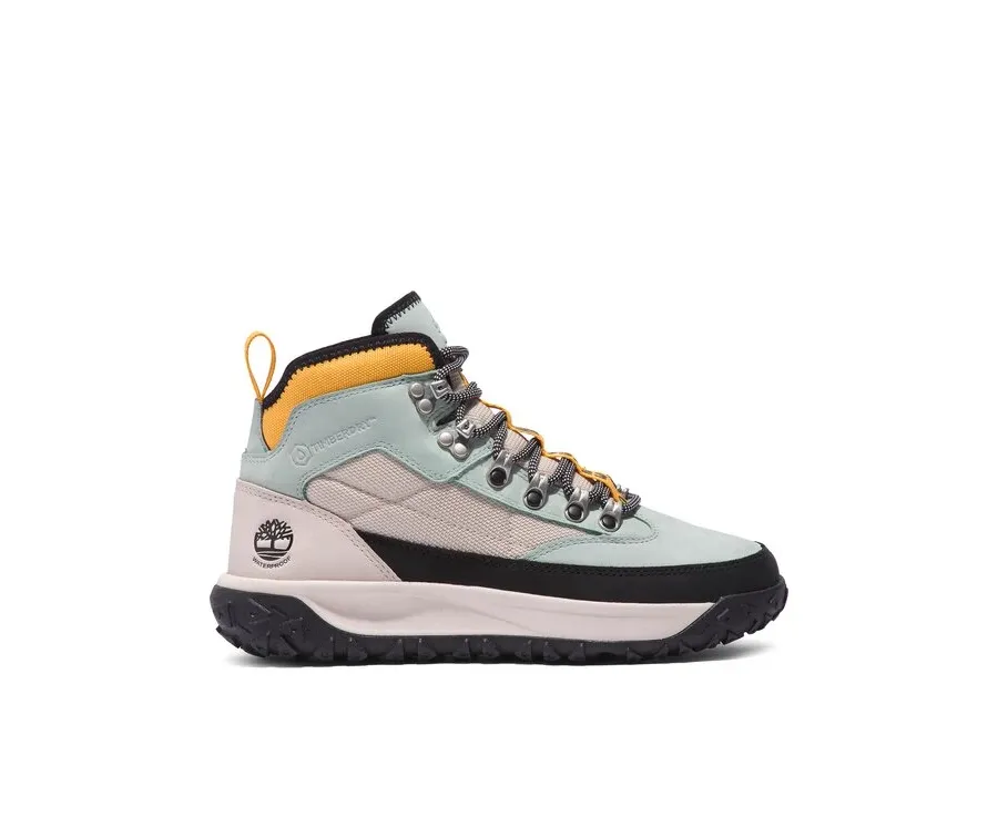 obrazek 1 Timberland Sneakersy Gs Motion6 Mid F/L Wp TB0A2MXHEA21 Szary