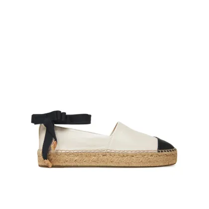 Zdjęcie Tory Burch Espadryle 164724 Beżowy