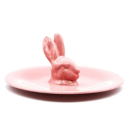 Picture Fantastic decorative plate from Rebirth Ceramics