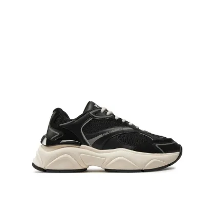 Zdjęcie KARL LAGERFELD Sneakersy KL65624 Czarny