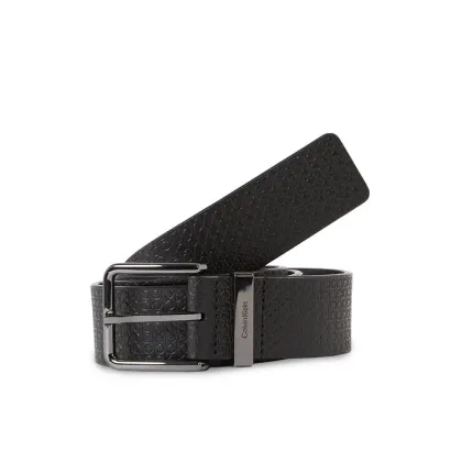 Zdjęcie Calvin Klein Pasek Męski Warmth Plus Nano Mono K50K510953 Czarny